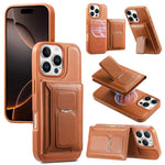 CaseNeo Carteira Dobrável com Dobradiça Retro e Íman, Capa Magnética para Telemóvel, Para iPhone 15, Para iPhone 14, Para iPhone 14 Pro, Para iPhone 14 Pro Max, Para iPhone 13 Pro Max, Para iPhone 13 Pro, Para iPhone 13