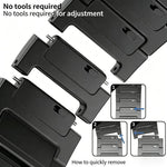 Pulseira de liga de titânio com três contas e fecho magnético para Apple Watch 46mm / 49mm / 45mm / 44mm, para Apple Watch 42mm / 41mm / 40mm / 38mm