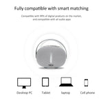 Coluna W-KING T8 HIFI 30W de alta potência portátil Bluetooth sem fios com rádio FM para coluna Bluetooth móvel
