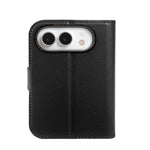 Litchi Texture Horizontal Flip Leather Phone Case with Holder, For iPhone Duo