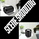 Coluna Bluetooth Portátil Sistema de Som Portátil 5W Música Estéreo Surround Coluna Impermeável para Exterior