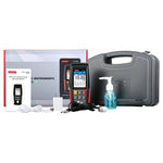 Medidor Digital Ultrassónico de Espessura WT100A, Testador de Espessura de Metal com Carregamento USB, Alta Precisão, WT100A