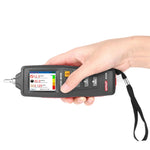 Analisador de Vibração Portátil WINTACT WT63B, Medidor Digital de Vibração