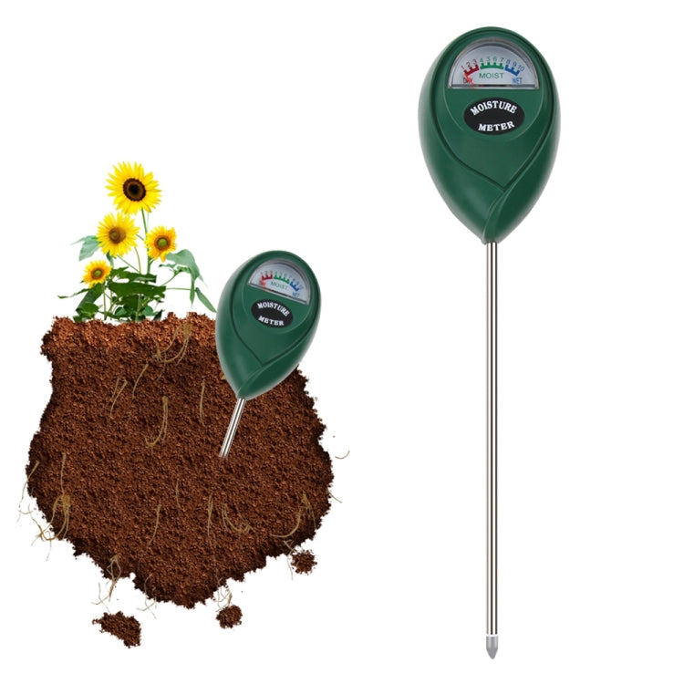 Medidor Mini de PH, Humidade e Humidade do Solo RZ100, Monitor de Humidade do Solo, Higrómetro para Jardinagem e Agricultura, RZ100