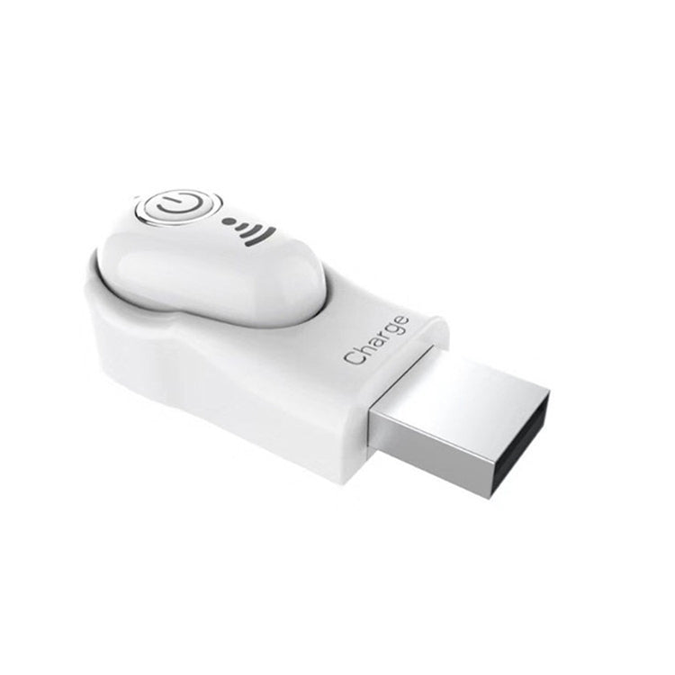 Base de carregamento de segunda geração S650, mini auricular Bluetooth sem fios, auriculares invisíveis para negócios, mãos-livres intra-auriculares com microfone