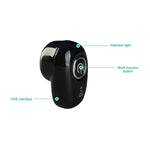 Base de carregamento de segunda geração S650, mini auricular Bluetooth sem fios, auriculares invisíveis para negócios, mãos-livres intra-auriculares com microfone