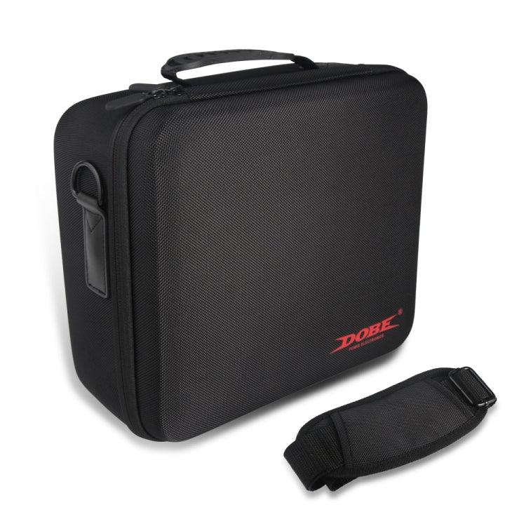 DOBE TNS-1898 Caixa de Viagem Grande de Proteção com Estojo de Armazenamento EVA para Consola Nintendo Switch, TNS-1898