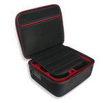DOBE TNS-1898 Caixa de Viagem Grande de Proteção com Estojo de Armazenamento EVA para Consola Nintendo Switch, TNS-1898