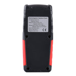 Medidor de Radiação Electromagnética WT3121, Detector de Radiação para Eletrodomésticos, Medidor de Radiação Electromagnética, WT3121