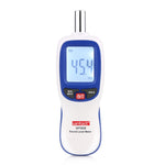 Medidor Digital de Nível Sonoro WT85B, Medidor Digital de Decibéis, Medidor de Ruído Ambiental, WT85B Branco, WT85B Preto