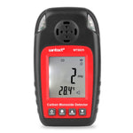 Detector de Monóxido de Carbono WINTACT WT8825, Sensor Independente de CO, Alarme de Intoxicação Altamente Sensível, WT8825