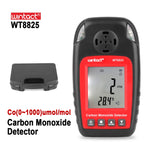Detector de Monóxido de Carbono WINTACT WT8825, Sensor Independente de CO, Alarme de Intoxicação Altamente Sensível, WT8825