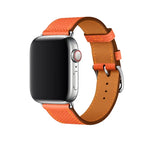 Para Apple Watch 3 / 2 / 1 Geração 42mm Correia Universal de Couro Cruzada, Para Apple Watch 42mm