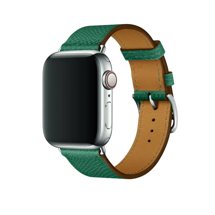 Para Apple Watch 3 / 2 / 1 Geração 42mm Correia Universal de Couro Cruzada, Para Apple Watch 42mm