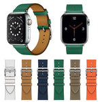 Para Apple Watch 3 / 2 / 1 Geração 42mm Correia Universal de Couro Cruzada, Para Apple Watch 42mm