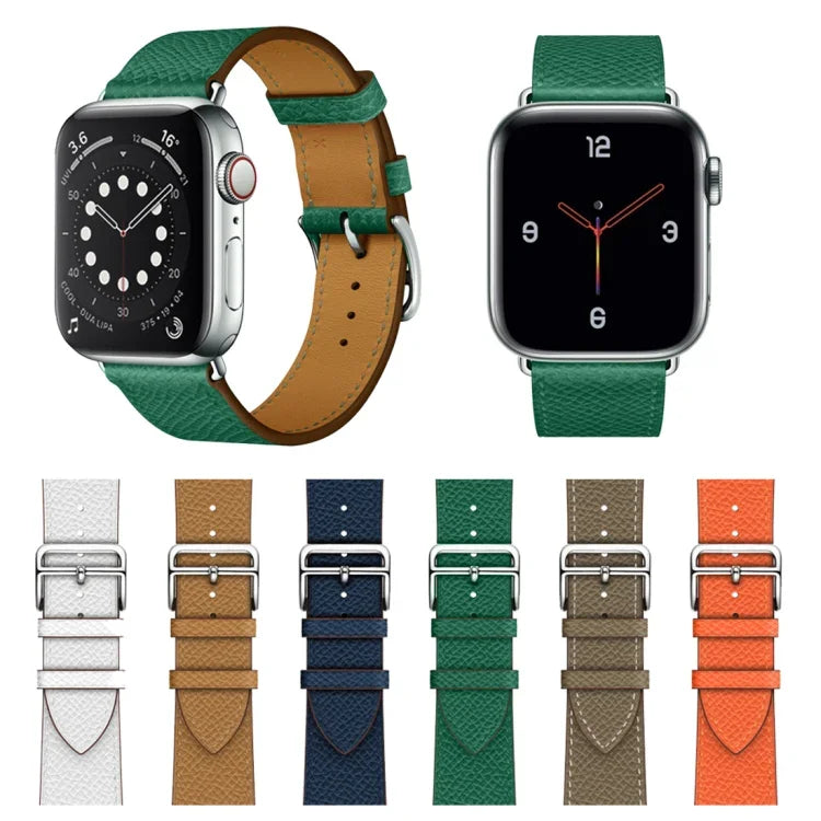 Para Apple Watch 3 / 2 / 1 Geração 42mm Correia Universal de Couro Cruzada, Para Apple Watch 42mm