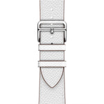 Para Apple Watch 3 / 2 / 1 Geração 38mm Correia Universal de Couro Cruzada, Para Apple Watch 38mm