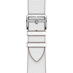 Para Apple Watch 3 / 2 / 1 Geração 38mm Correia Universal de Couro Cruzada, Para Apple Watch 38mm