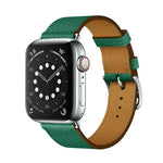 Para Apple Watch 3 / 2 / 1 Geração 38mm Correia Universal de Couro Cruzada, Para Apple Watch 38mm
