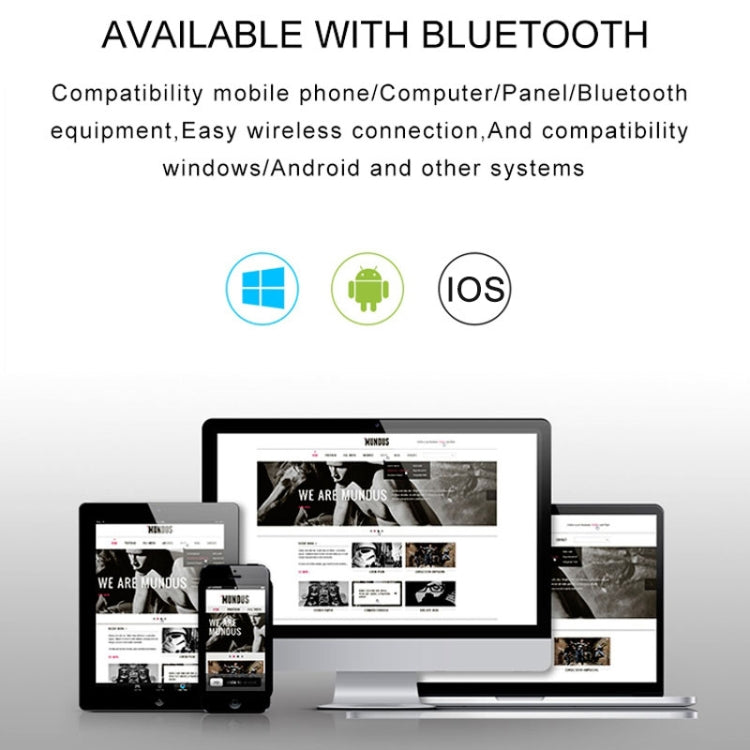 Coluna Bluetooth portátil BY impermeável Coluna sem fios Sistema de som estéreo 3D com som envolvente Colunas para exterior Suporta TF AUX