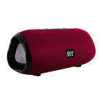 Coluna Bluetooth portátil BY impermeável Coluna sem fios Sistema de som estéreo 3D com som envolvente Colunas para exterior Suporta TF AUX