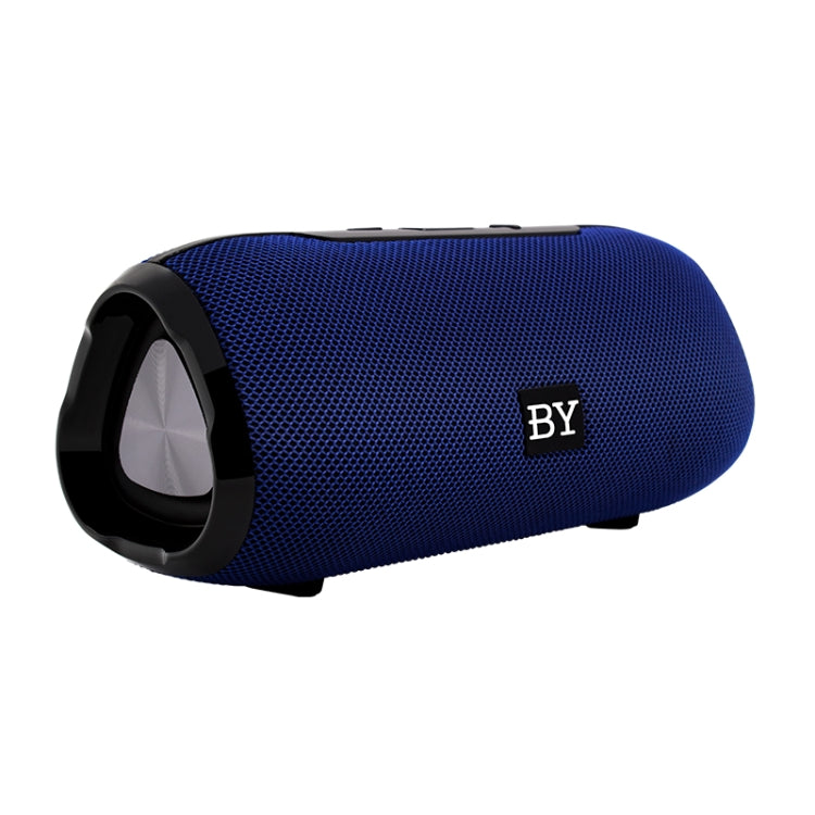 Coluna Bluetooth portátil BY impermeável Coluna sem fios Sistema de som estéreo 3D com som envolvente Colunas para exterior Suporta TF AUX