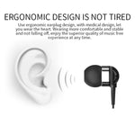 Auricular estéreo sem fios Bluetooth K36 com lembrete de chamadas, vibração, clipe de uso, auriculares para condutor