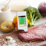 Testador de segurança ambiental de resíduos de nitrato em alimentos de carne, frutas e vegetais