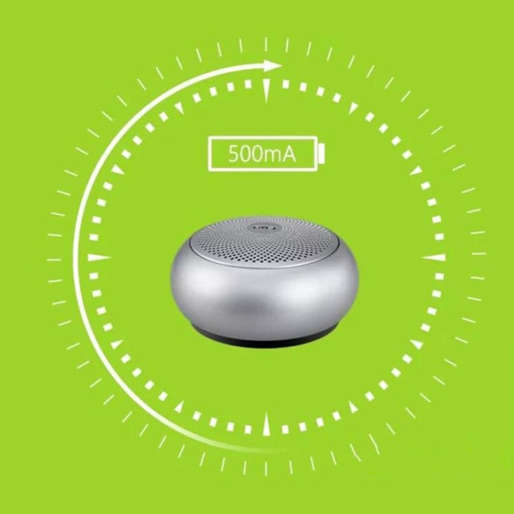Coluna Bluetooth de alta fidelidade EWA A110mini, tamanho pequeno, graves potentes, tecnologia Bluetooth TWS, suporta TF