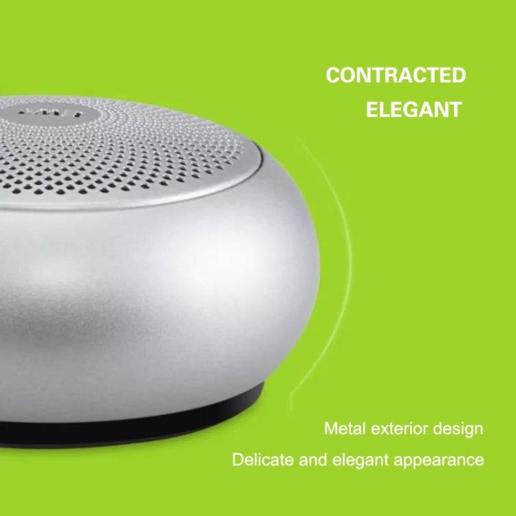 Coluna Bluetooth de alta fidelidade EWA A110mini, tamanho pequeno, graves potentes, tecnologia Bluetooth TWS, suporta TF