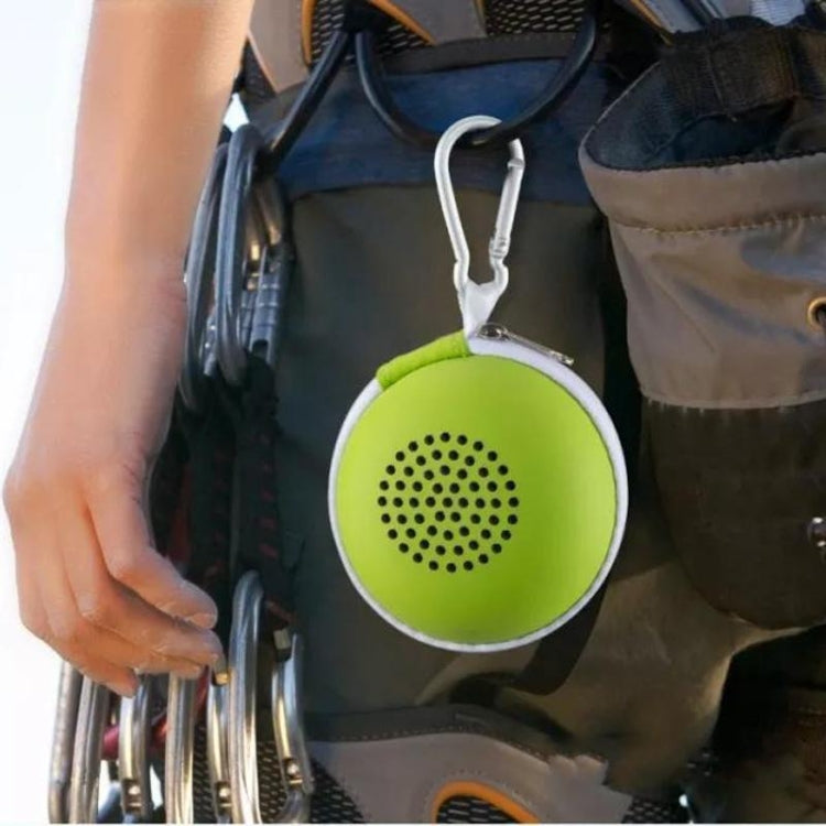 Coluna Bluetooth de alta fidelidade EWA A110mini, tamanho pequeno, graves potentes, tecnologia Bluetooth TWS, suporta TF