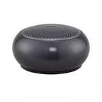 Coluna Bluetooth de alta fidelidade EWA A110mini, tamanho pequeno, graves potentes, tecnologia Bluetooth TWS, suporta TF