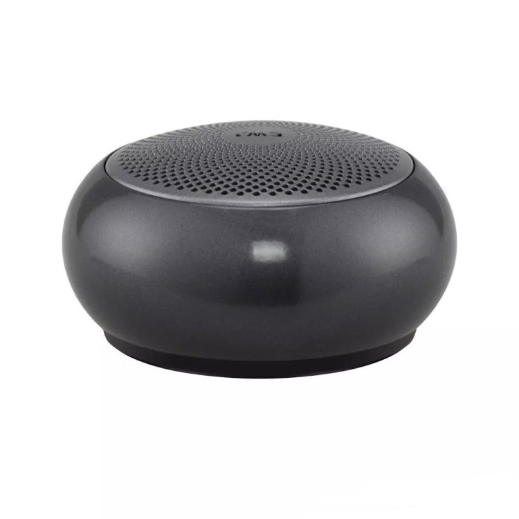 Coluna Bluetooth de alta fidelidade EWA A110mini, tamanho pequeno, graves potentes, tecnologia Bluetooth TWS, suporta TF