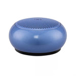 Coluna Bluetooth de alta fidelidade EWA A110mini, tamanho pequeno, graves potentes, tecnologia Bluetooth TWS, suporta TF