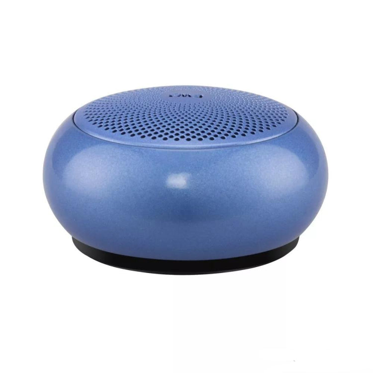 Coluna Bluetooth de alta fidelidade EWA A110mini, tamanho pequeno, graves potentes, tecnologia Bluetooth TWS, suporta TF
