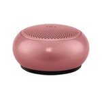 Coluna Bluetooth de alta fidelidade EWA A110mini, tamanho pequeno, graves potentes, tecnologia Bluetooth TWS, suporta TF