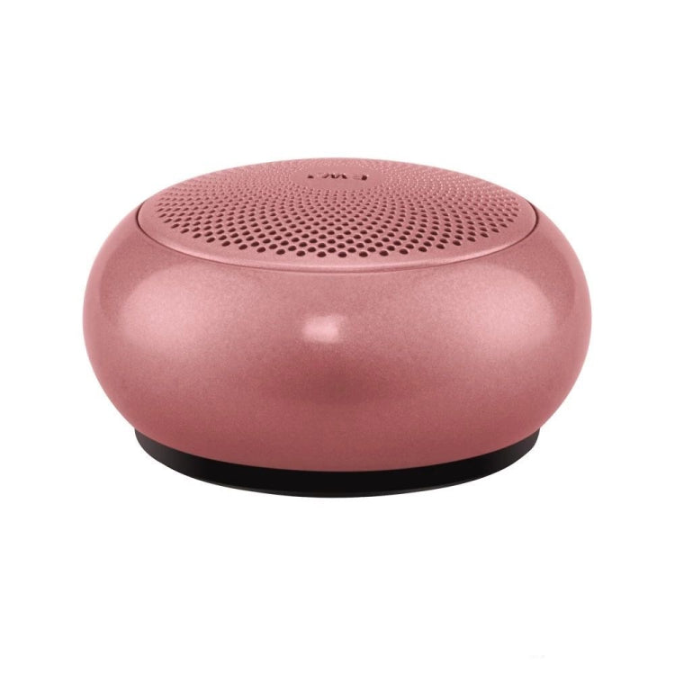 Coluna Bluetooth de alta fidelidade EWA A110mini, tamanho pequeno, graves potentes, tecnologia Bluetooth TWS, suporta TF
