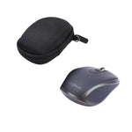 Bolsa de Armazenamento para Rato Logitech MX Anywhere 2S, Estojo Portátil de Viagem com Proteção Rígida, Para Logitech MX Anywhere 2S