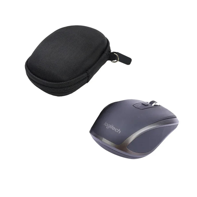 Bolsa de Armazenamento para Rato Logitech MX Anywhere 2S, Estojo Portátil de Viagem com Proteção Rígida, Para Logitech MX Anywhere 2S