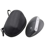 Bolsa de Armazenamento para Rato Ergonómico Vertical Logitech MX Vertical com Bluetooth Sem Fios para Uso Cruzado em Ecrã
