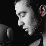 Auricular desportivo Bluetooth BT315, estéreo sem fios, Bluetooth 4.1, com microfone, graves desportivos, colar magnético