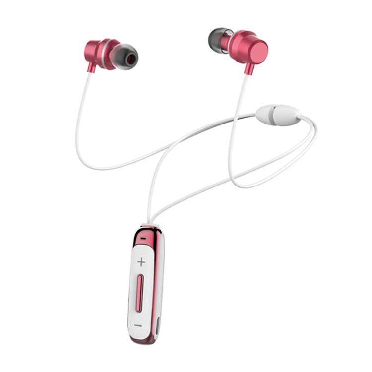 Auricular desportivo Bluetooth BT315, estéreo sem fios, Bluetooth 4.1, com microfone, graves desportivos, colar magnético