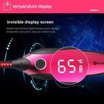 Modelador de Pestanas Elétrico Portátil Estilo Caneta Duosi DY-102, Ferro Elétrico para Maquilhagem Recarregável USB, Clip para Caracóis de Pestanas de Longa Duração
