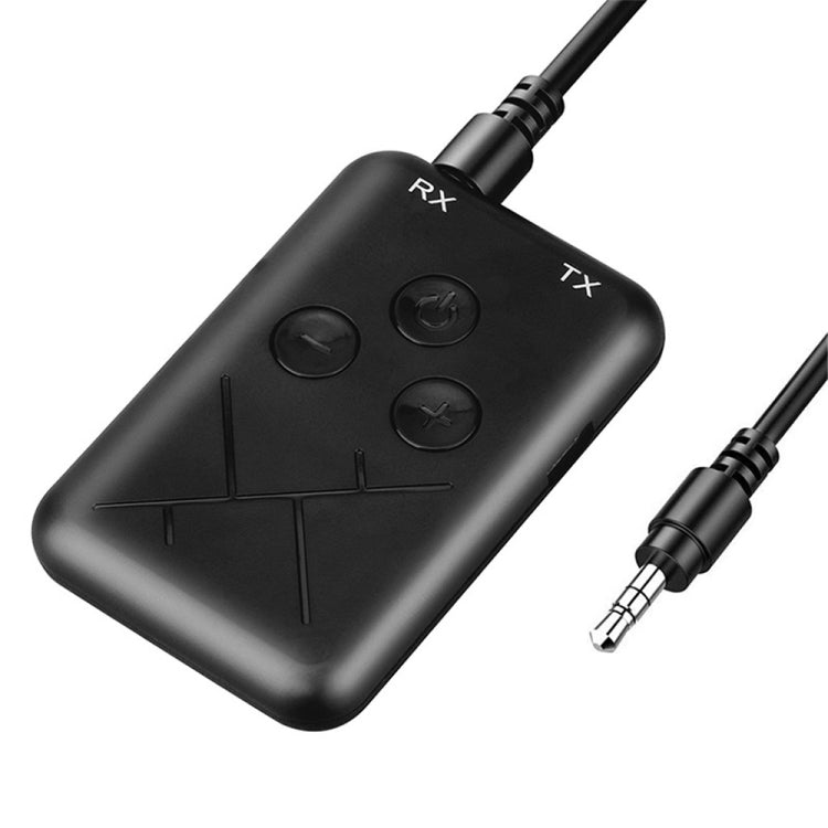 Adaptador Receptor e Transmissor de Áudio Bluetooth 4.2 2 em 1 3.5mm Sem Fios JDEX-TX10, JDEX-TX10
