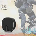 Coluna Bluetooth portátil DY-52 Coluna sem fios Som Memória máxima de 32G Coluna estéreo de 10W para exterior com som envolvente
