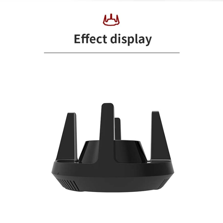 Adaptador Wifi Comfast CF-958AC de Alta Potência PA 1900Mbps Gigabit Cartão de Rede E-Sports 2.4Ghz+5.8Ghz USB 3.0 PC Lan Dongle Receptor
