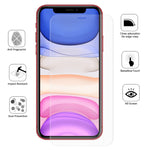 Película Hidrogel Explosão-Prova ENKAY Hat-Prince 0.1mm 3D Protetora de Ecrã Completo, Para iPhone 11 / iPhone XR, Para iPhone 11 Pro / XS / X, Para iPhone 11 Pro Max / XS Max