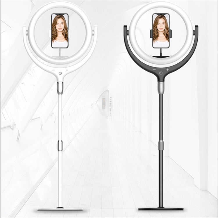 Suporte de luz de preenchimento para beleza, suporte de luz de aterragem para secretária, faróis de luz de preenchimento