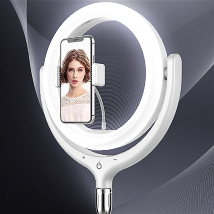 Suporte de luz de preenchimento para beleza, suporte de luz de aterragem para secretária, faróis de luz de preenchimento