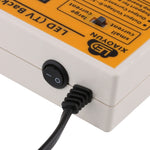 Testador LED XY284 0-320V para TV LED, Ferramenta Multipurpose para Teste de Tiras e Contas LED